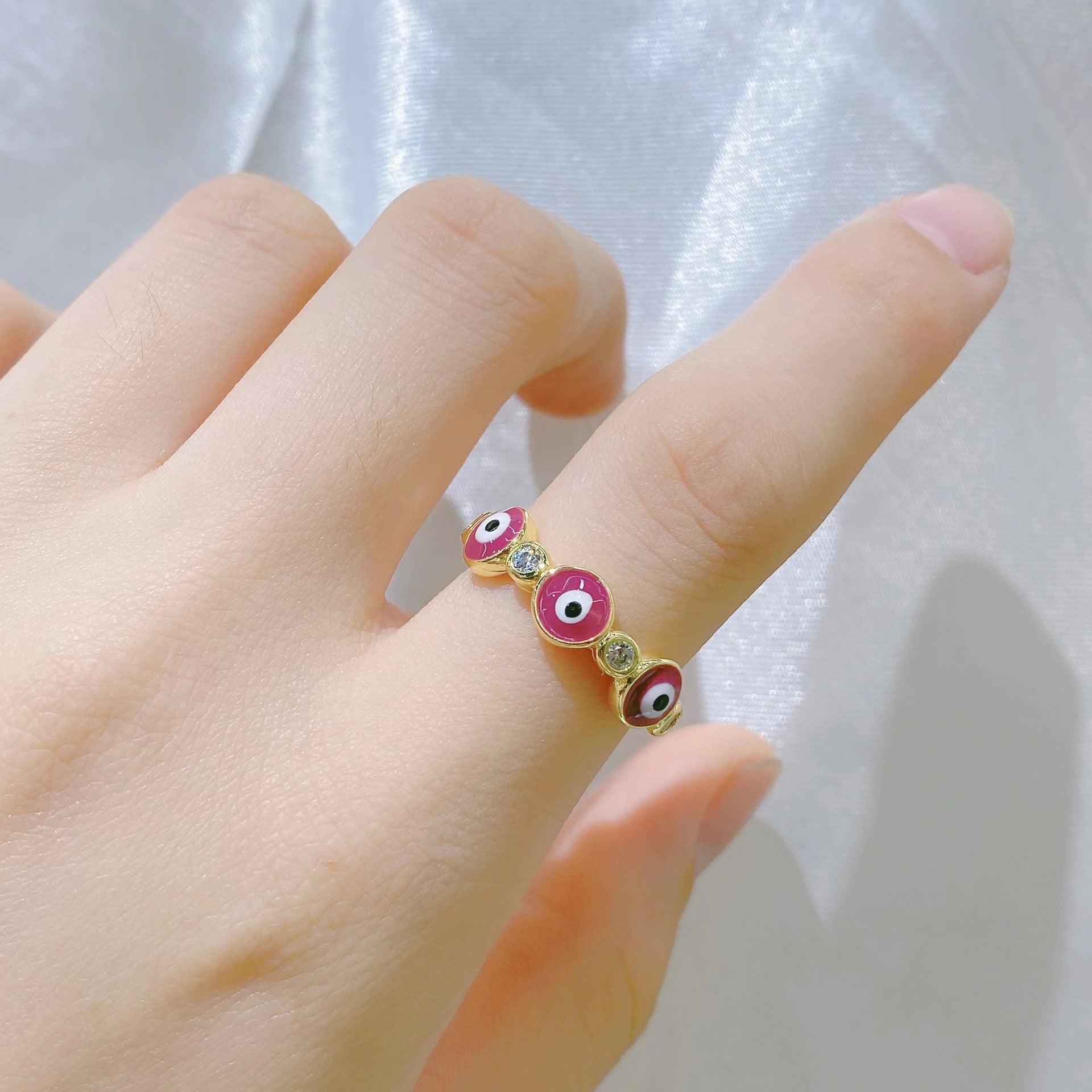 Anillo de ajuste de apertura de revisión de demonio de cobre al por mayor